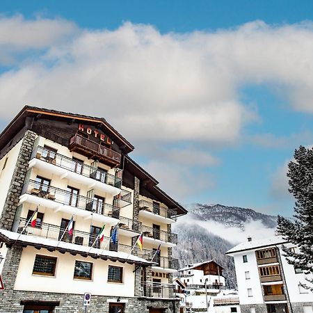 Hotel Bijou Valtournenche Luaran gambar