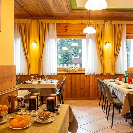 Hotel Bijou Valtournenche Luaran gambar