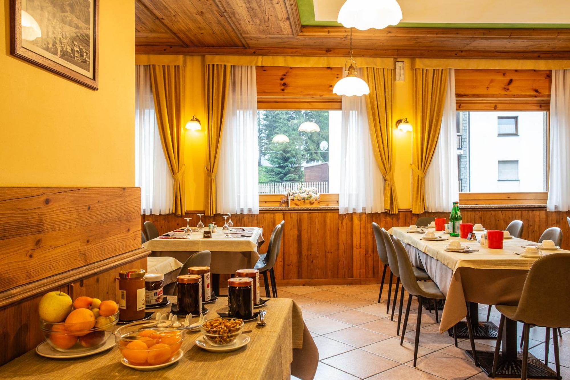 Hotel Bijou Valtournenche Luaran gambar