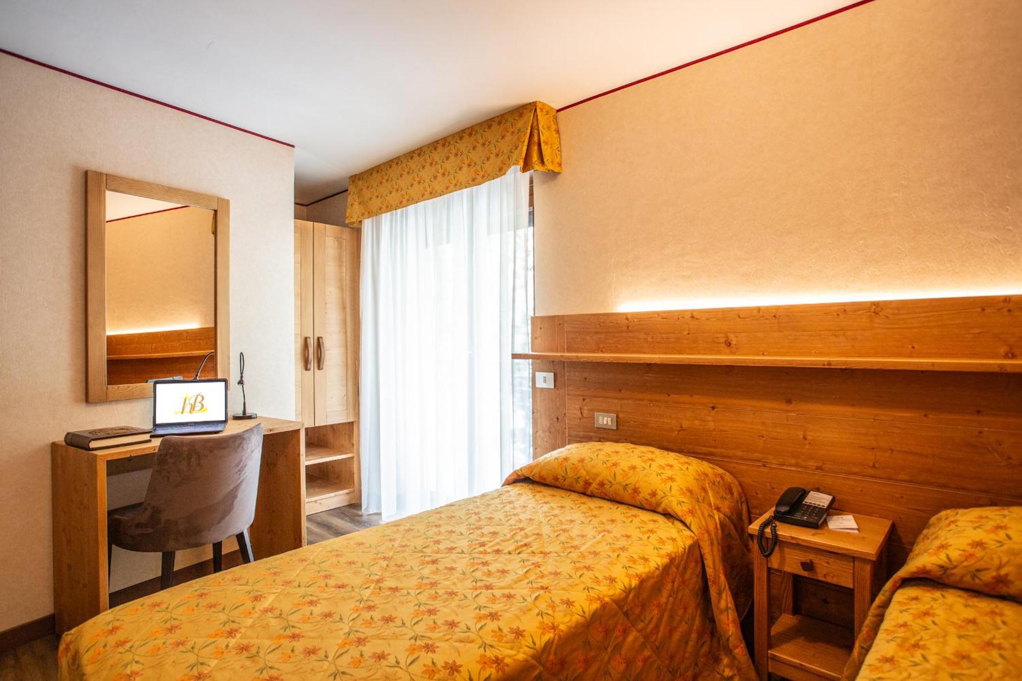 Hotel Bijou Valtournenche Luaran gambar