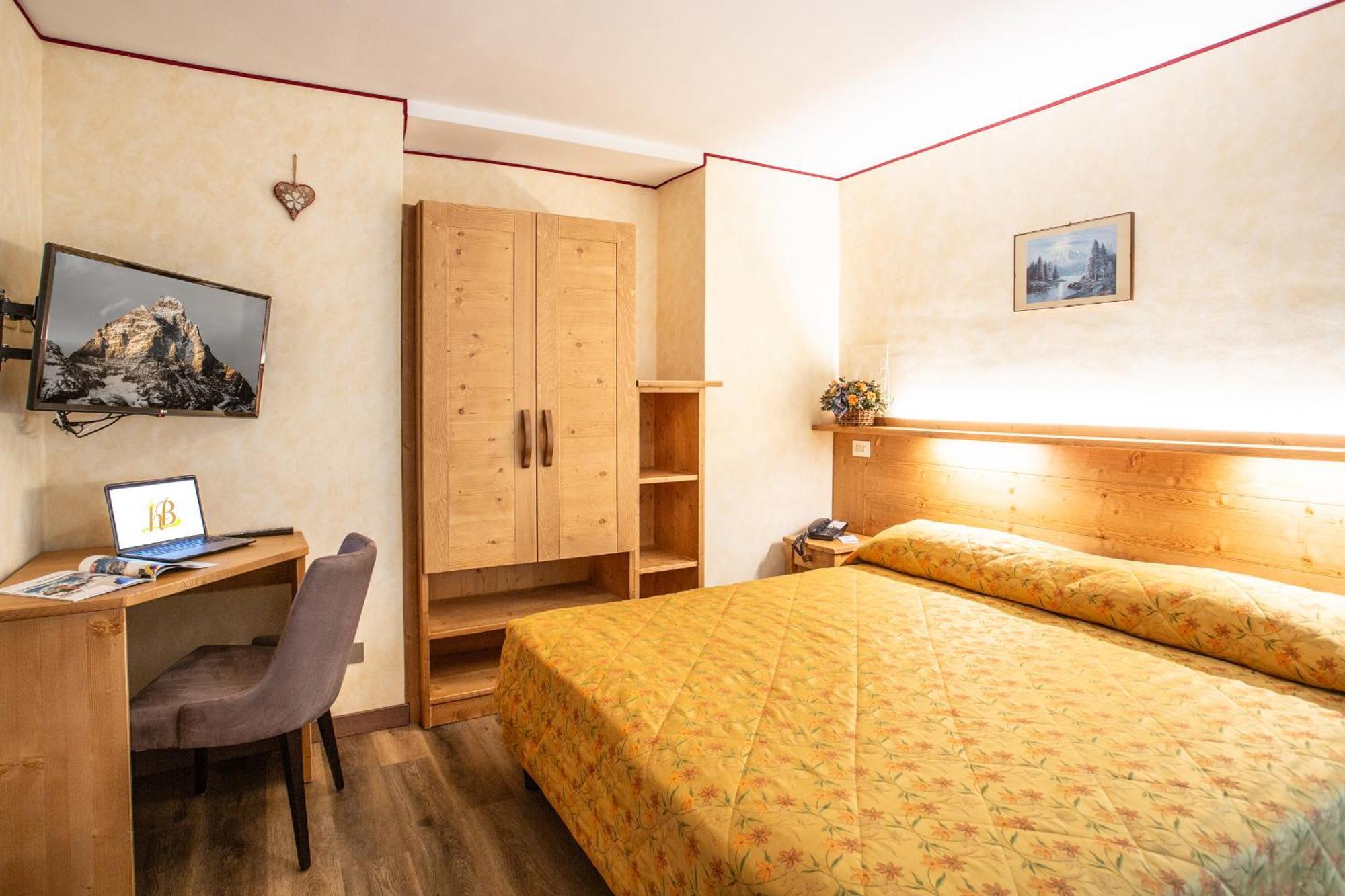 Hotel Bijou Valtournenche Luaran gambar