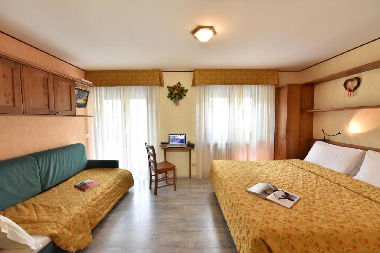 Hotel Bijou Valtournenche Luaran gambar