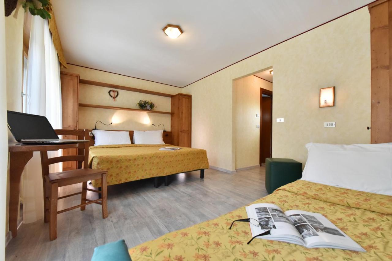 Hotel Bijou Valtournenche Luaran gambar